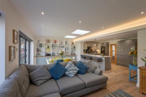 Open Plan Living Space