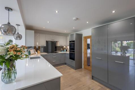 Open Plan Kitchen