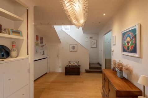 Open Plan Living Space