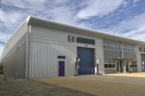Offices and Warehouse SILTEC Ltd E8 Voyager Park