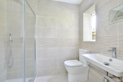 Annexe Shower Room