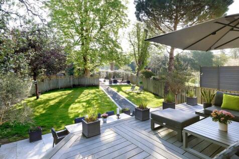 Patio and Grounds