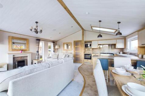 Open Plan Kitchen/Reception Room