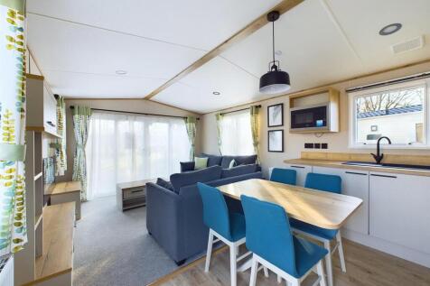 Open Plan Kitchen/Reception Room