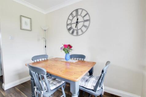 Open Plan Kitchen/ Reception/Diner