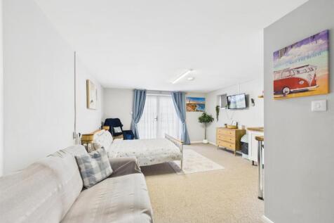 Self Contained Annex/Holiday Let