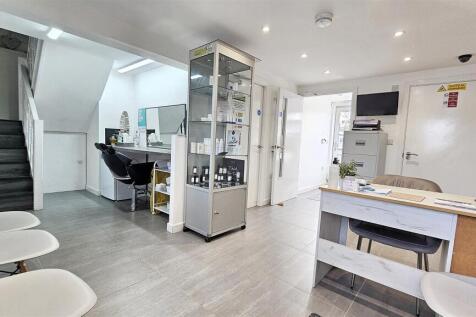 Commercial premises (Reception area)