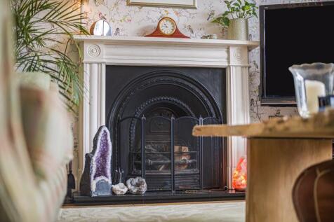 Feature Fireplace