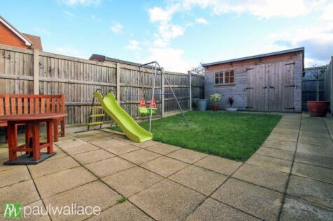 South West Facing Garden