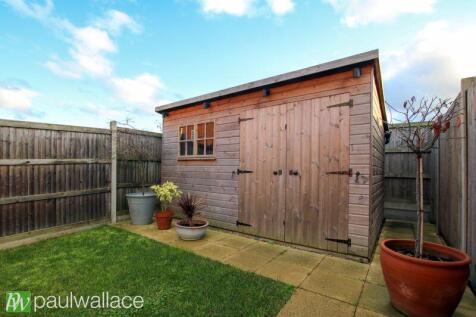 Timber Outbuilding / Home Office