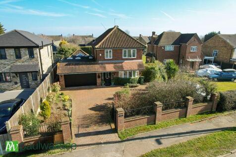 Elevated Front Exterior