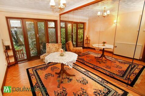 Bedroom One/Dining Room