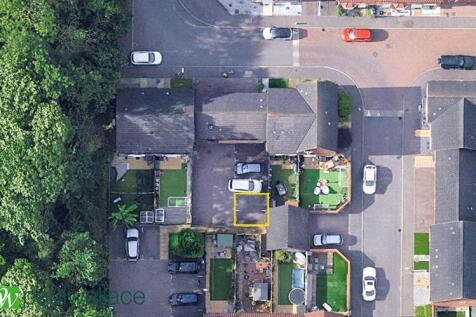 Allocated Parking Marked in Yellow