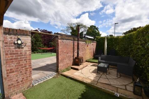 PATIO AREA