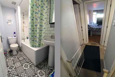 Bathroom and Inner Hall