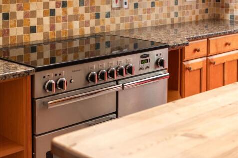 Range Cooker