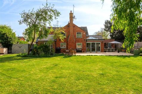 Rear Of Property