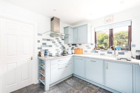 Kitchen/Breakfast Rm