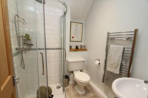 Downstairs Shower Fi
