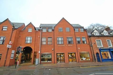 2 Bedroom Flats For Sale In Worcester Worcestershire