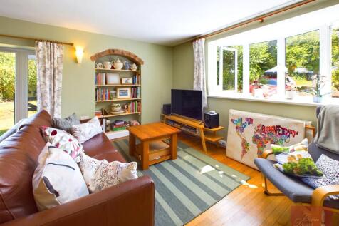 Kitchen/Dining/Living