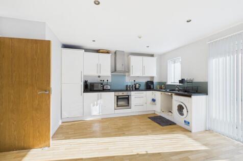 Kitchen/Dining/Living