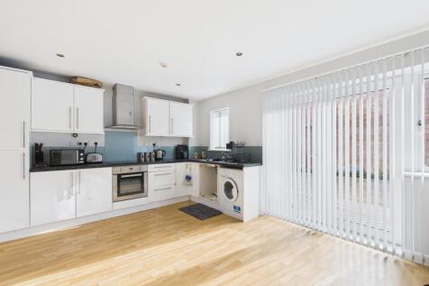 Kitchen/Dining/Living