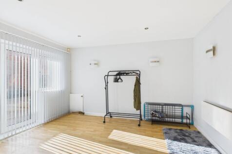 Kitchen/Dining/Living