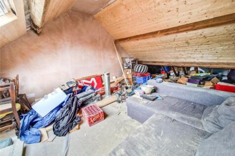 Attic Room