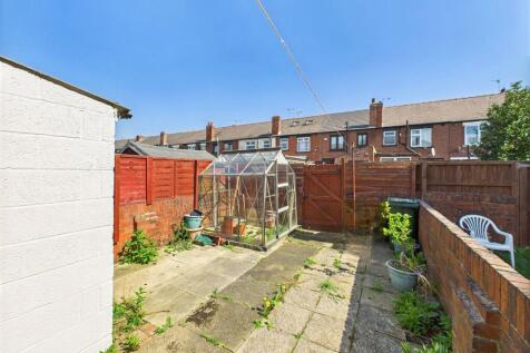 Rear Courtyard