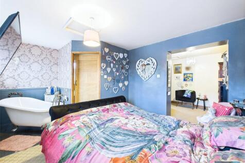 Master Bedroom Suite