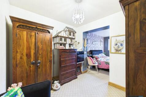 Dressing Area