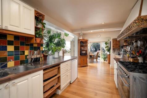 Open Plan Kitchen/Diner