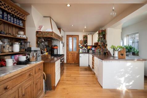 Open Plan Kitchen/Diner