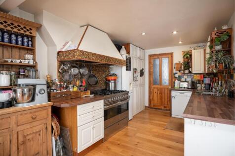 Open Plan Kitchen/Diner