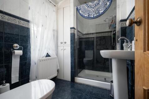 Downstairs WC/Shower Room