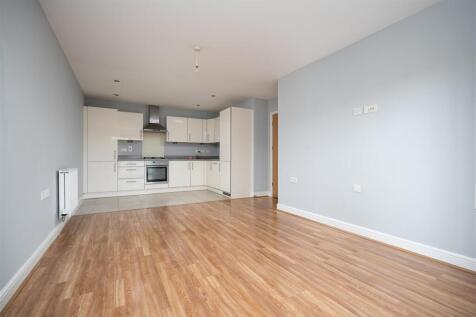 Open Plan Living Area