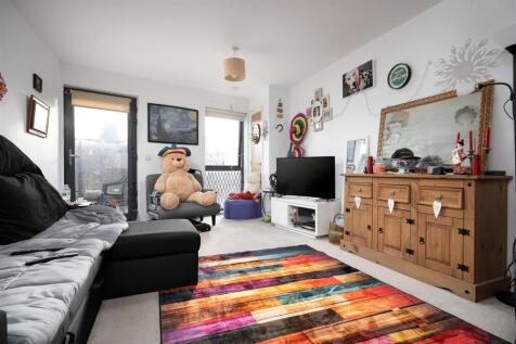 Open Plan Living Area