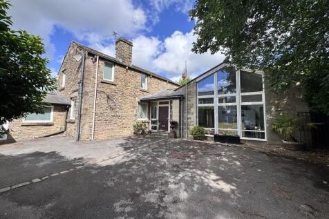 Manchester Road, Chapel-En-Le-Frith, High Peak