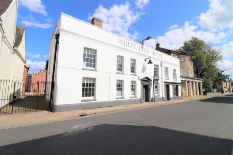 1 Bedroom Flats For Sale In Hadleigh Ipswich Suffolk