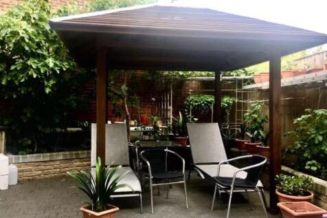 Patio garden