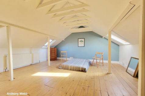 Loft room/Bed 3