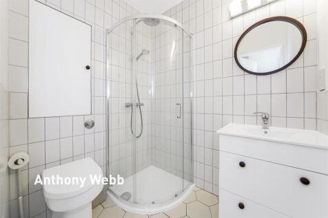 Ground floor Shower room