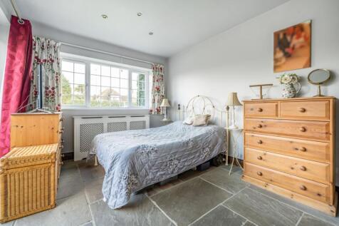 Sitting Room (currently used as a bedroom)