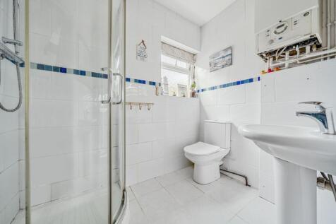 Ground Floor Shower Room
