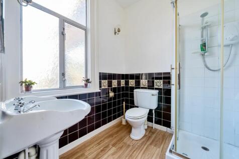 Ground Floor Shower Room