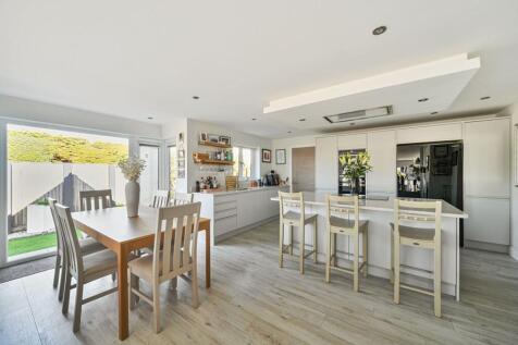 Open Plan Kitchen/Living Room