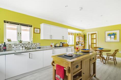 Kitchen Breakfast Room