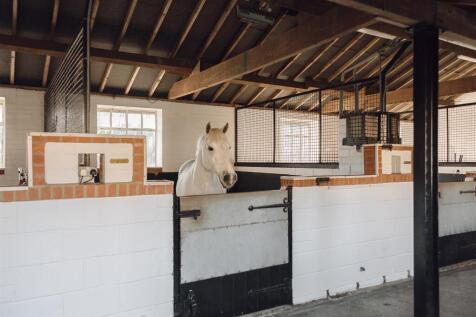Stable Block