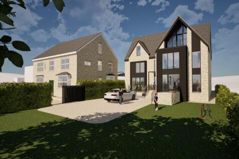 Front elevation - Beverley Lodge 5a Kingfield Road